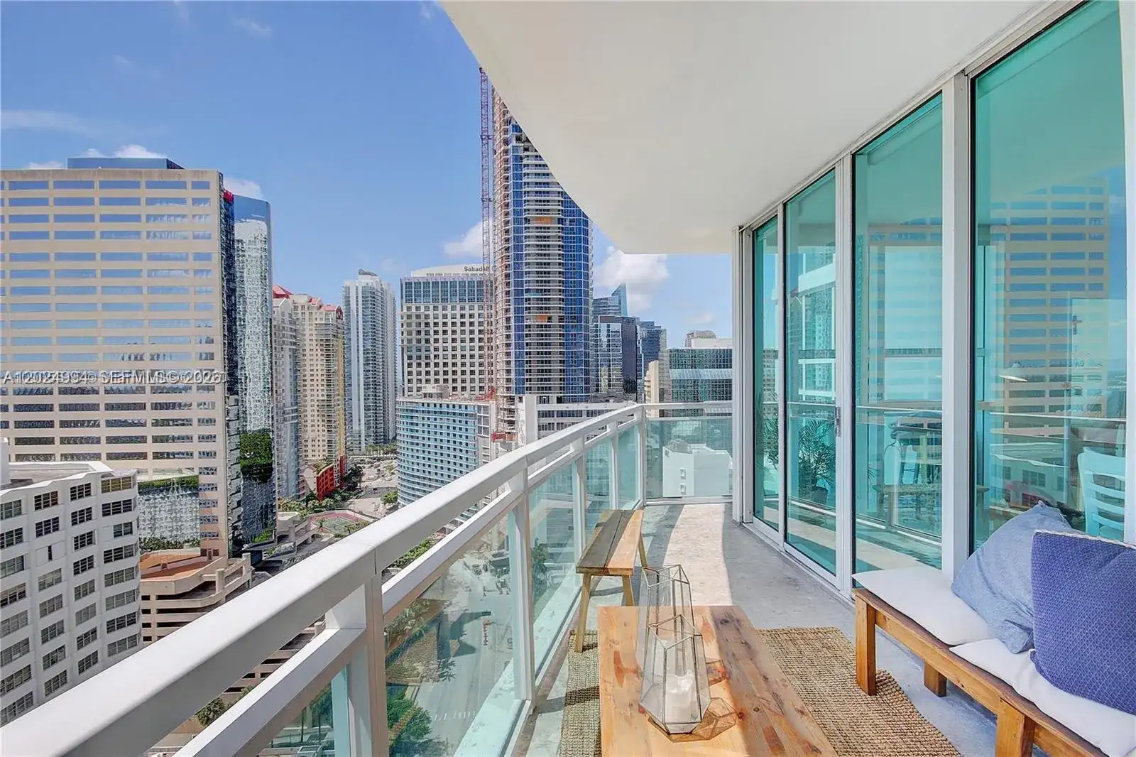 950 Brickell Bay Dr # 1911, Miami FL 33131 photo 3