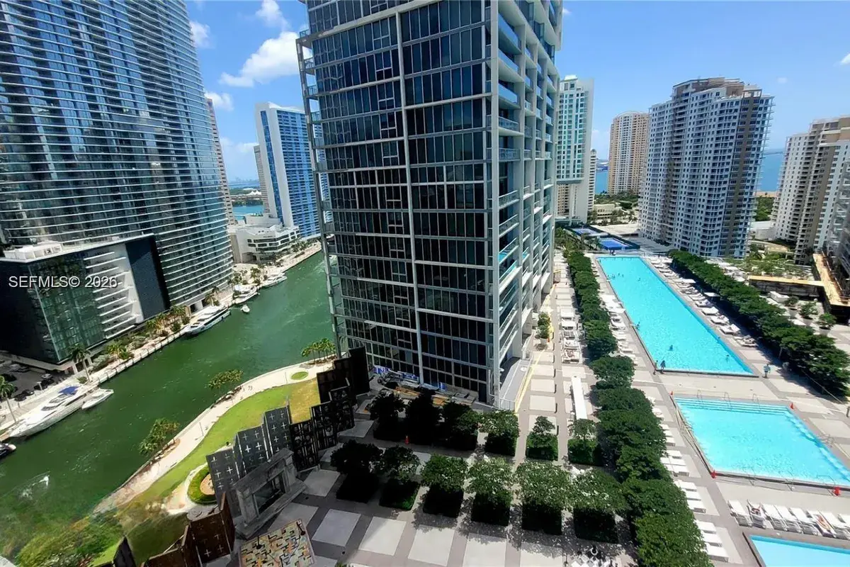 485 Brickell Ave # 2311, Miami FL 33131