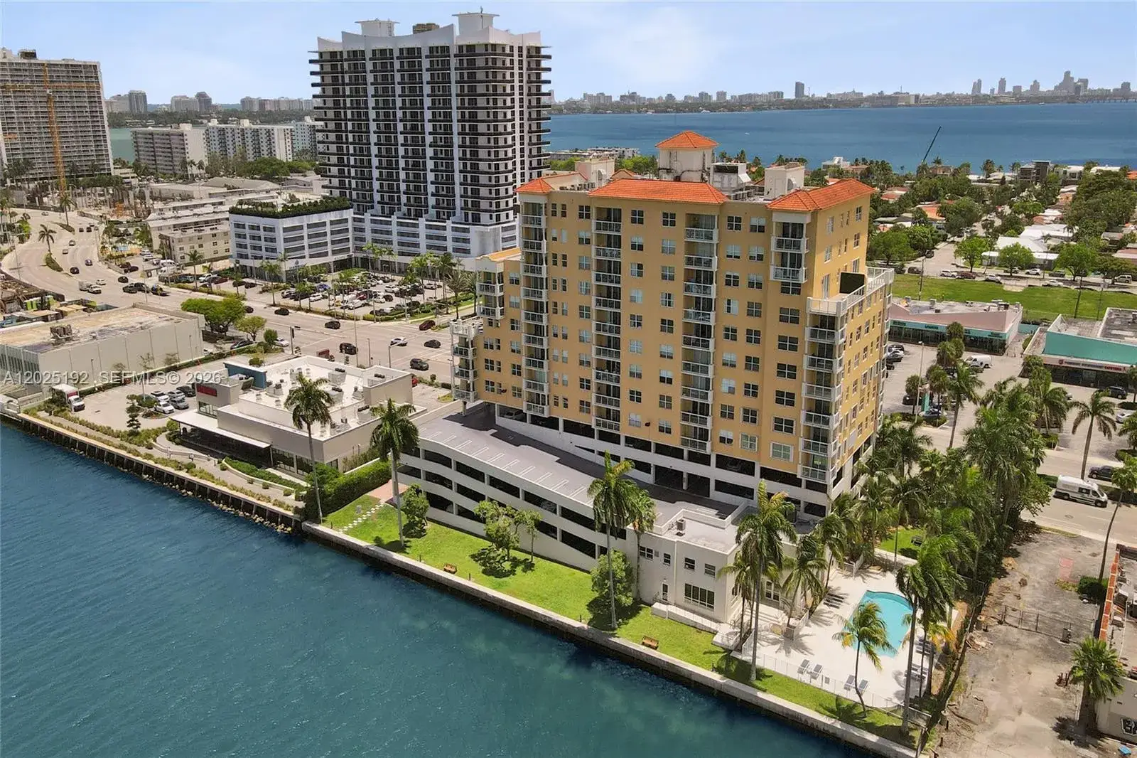 1625 Kennedy Cswy # 1207C, North Bay Village FL 33141