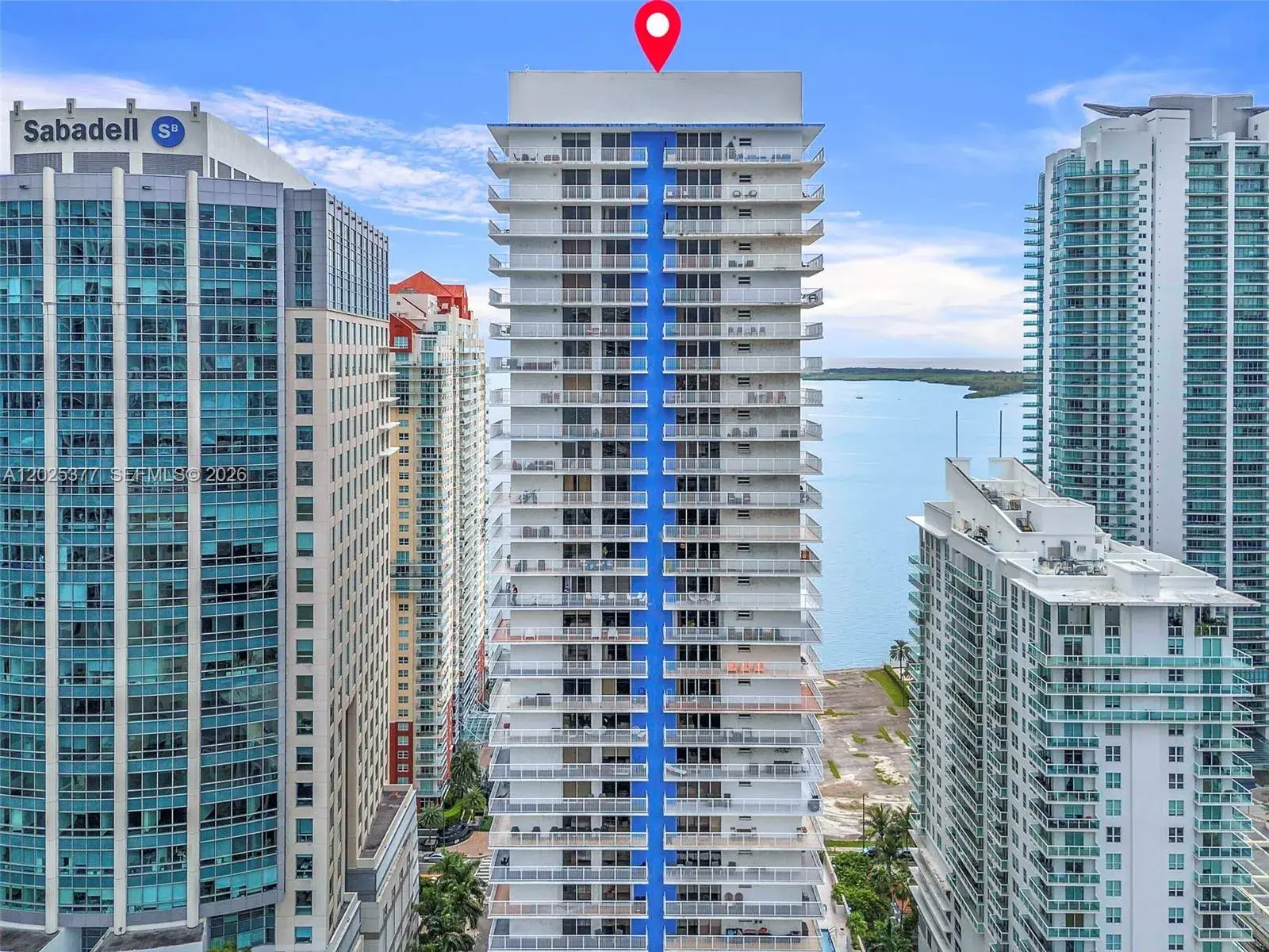 1200 Brickell Bay Dr # 3123, Miami FL 33131
