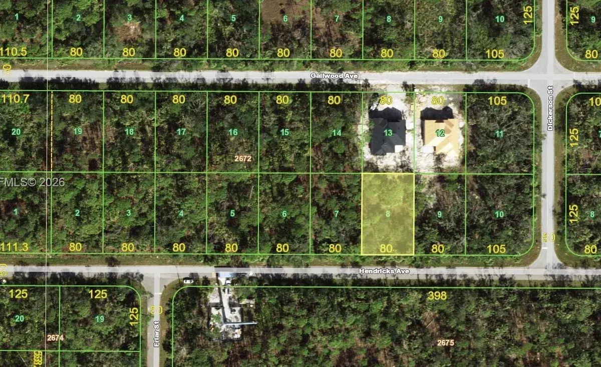 14060 Hendricks Ave, Port Charlotte FL 33953