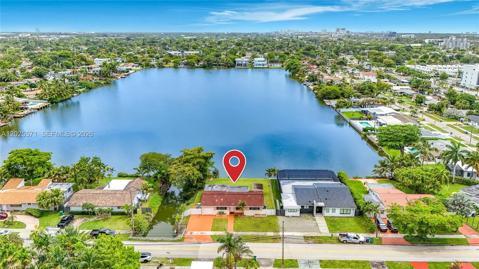 2501 NE 209th Ter, Miami FL 33180