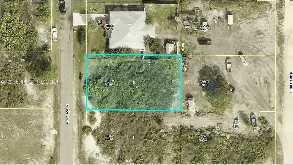 4602 GENE AVE N, Lehigh Acres FL 33971
