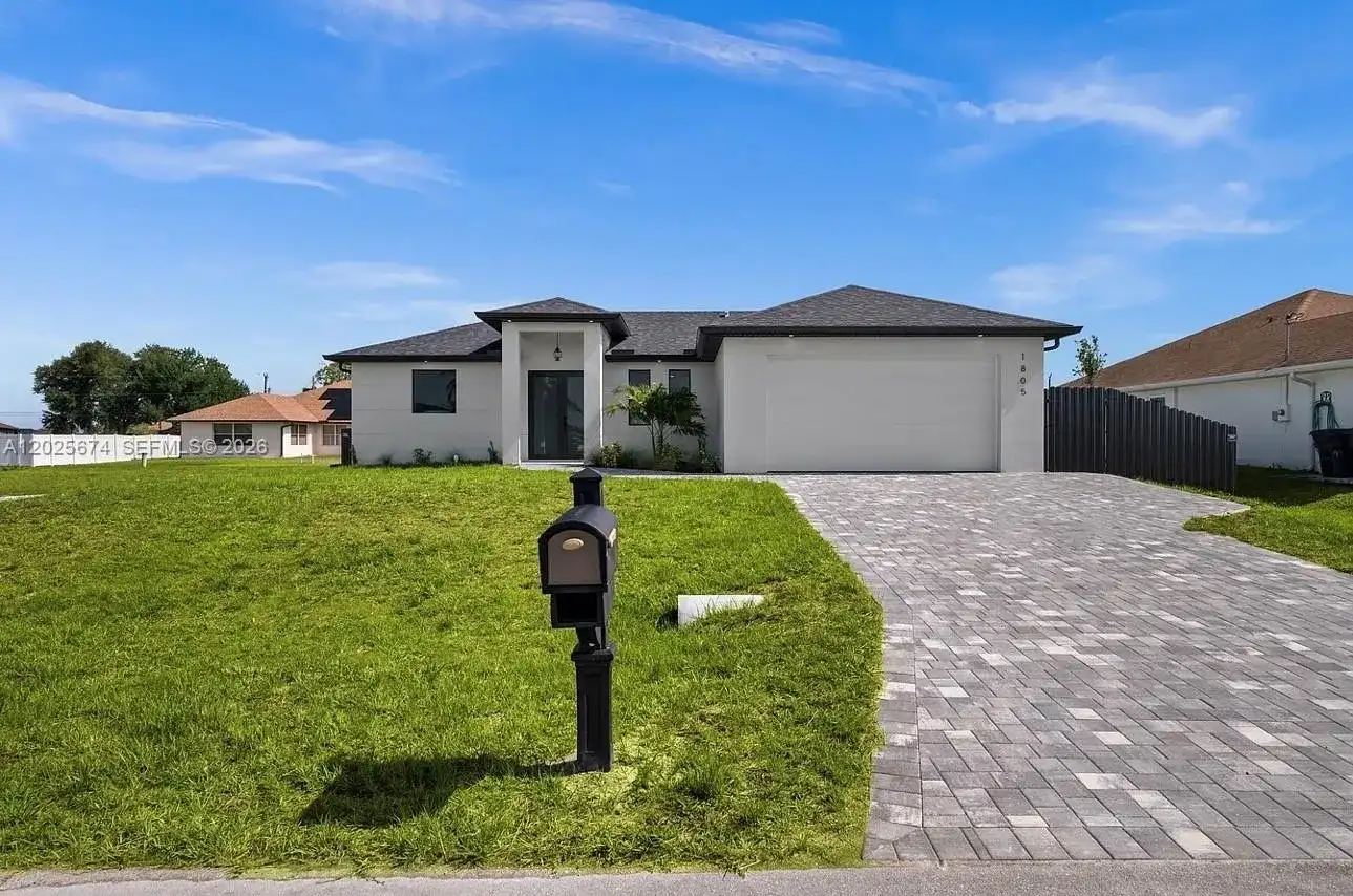1805 NW 12TH, Cape Coral FL 33993