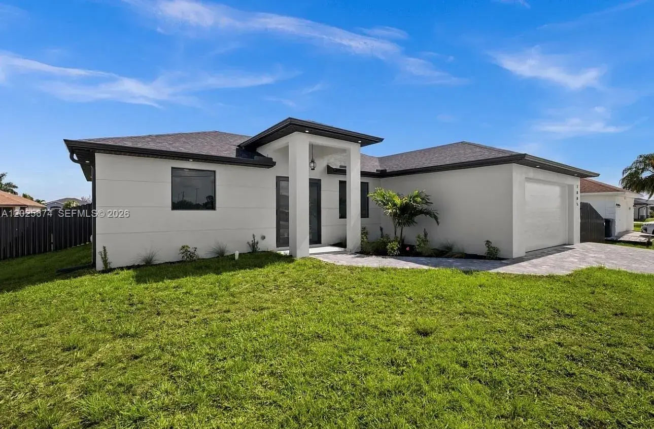 1805 NW 12TH ST, Cape Coral FL 33993