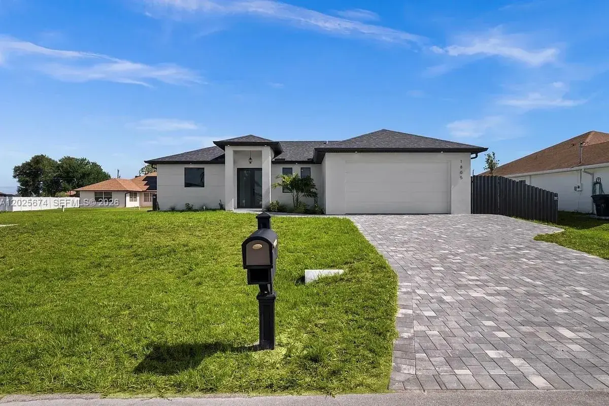 1805 NW 12TH ST, Cape Coral FL 33993