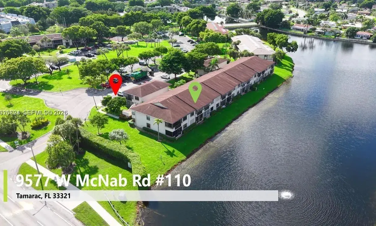 9577 W Mcnab Rd # 110, Tamarac FL 33321
