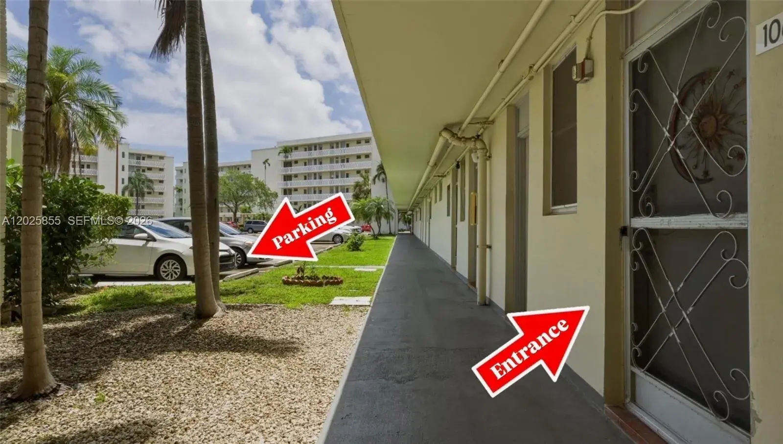 2855 Leonard Dr # H106, Aventura FL 33160