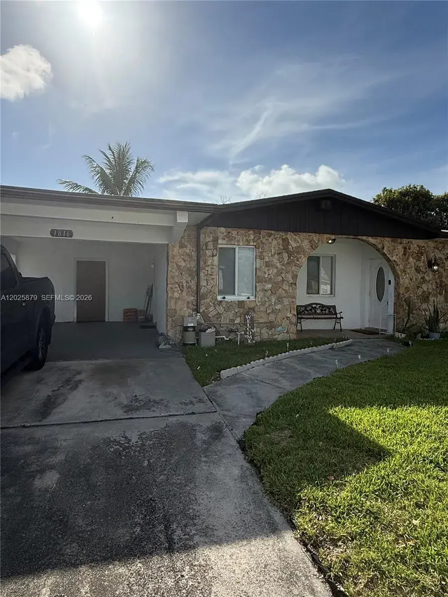 1816 NW 25th Ter # 1, Fort Lauderdale FL 33311