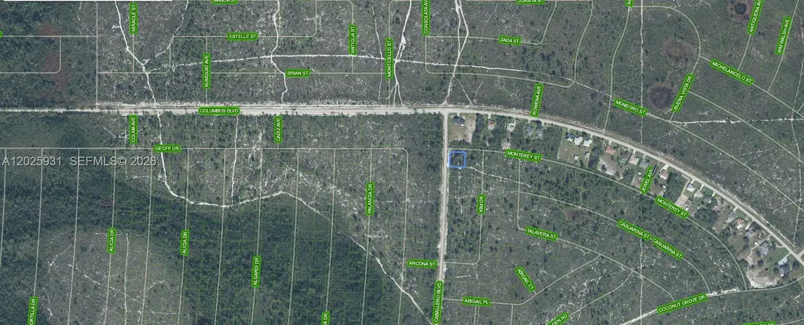 6670 Caballero Blvd, Sebring FL 33872 photo 2
