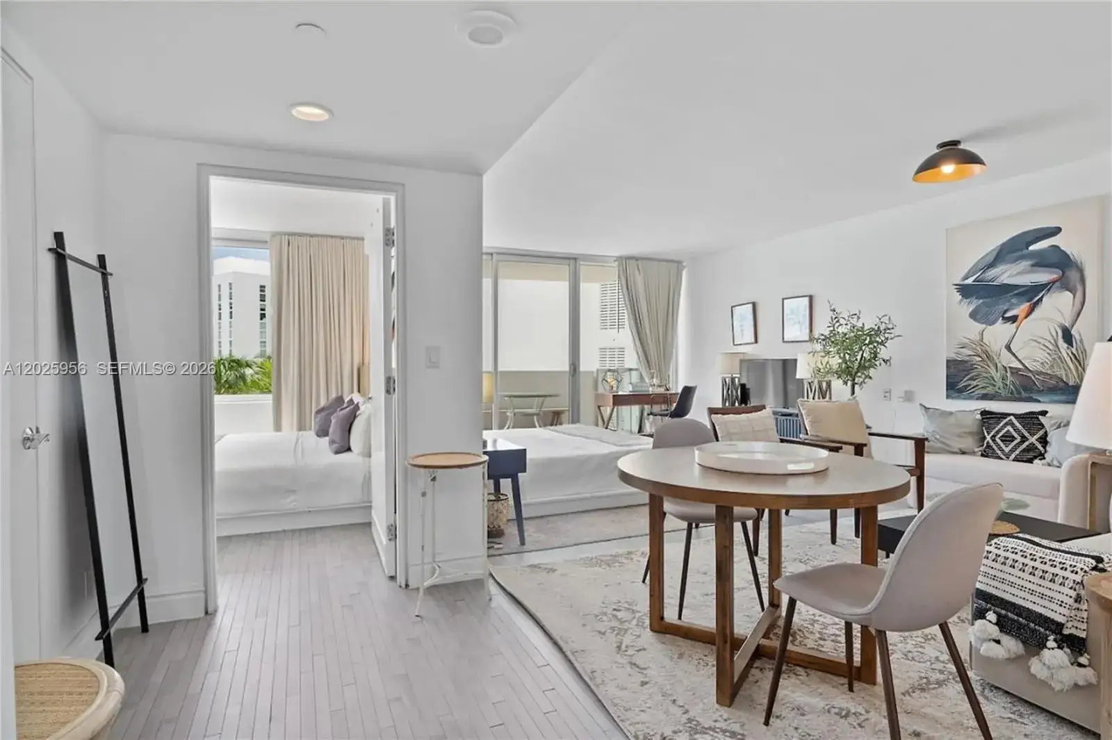 1 bedroom 1 bath Residential for sale at 1100 West Ave # 427, Miami Beach FL 33139