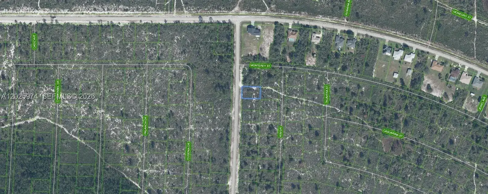 6660 Caballero Blvd, Sebring FL 33872 photo 2