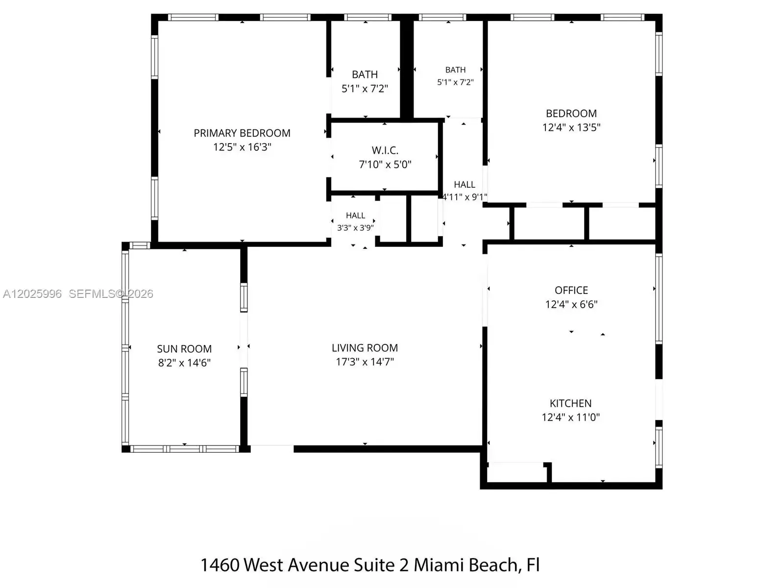 1460 E West Ave, Miami Beach FL 33139 photo 4