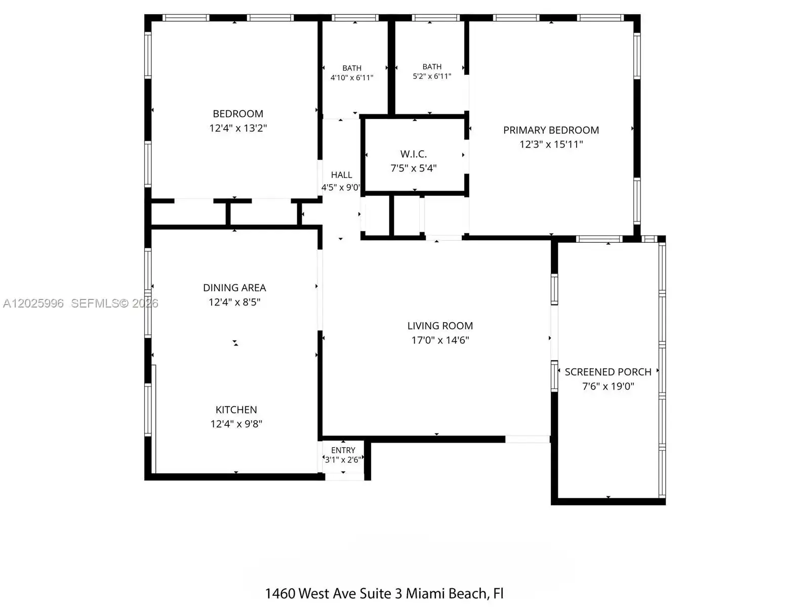 1460 E West Ave, Miami Beach FL 33139 photo 5