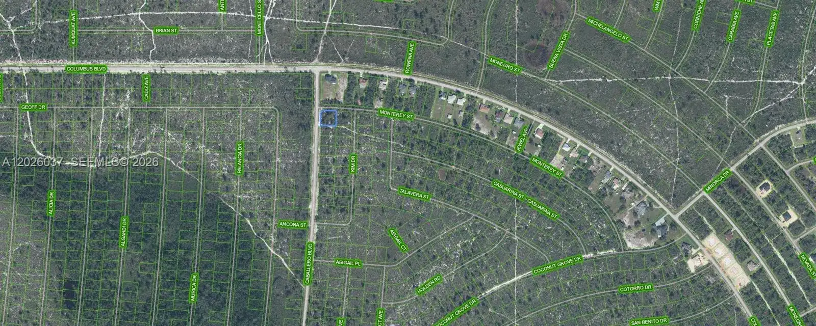 6654 Caballero Blvd, Sebring FL 33872 photo 2