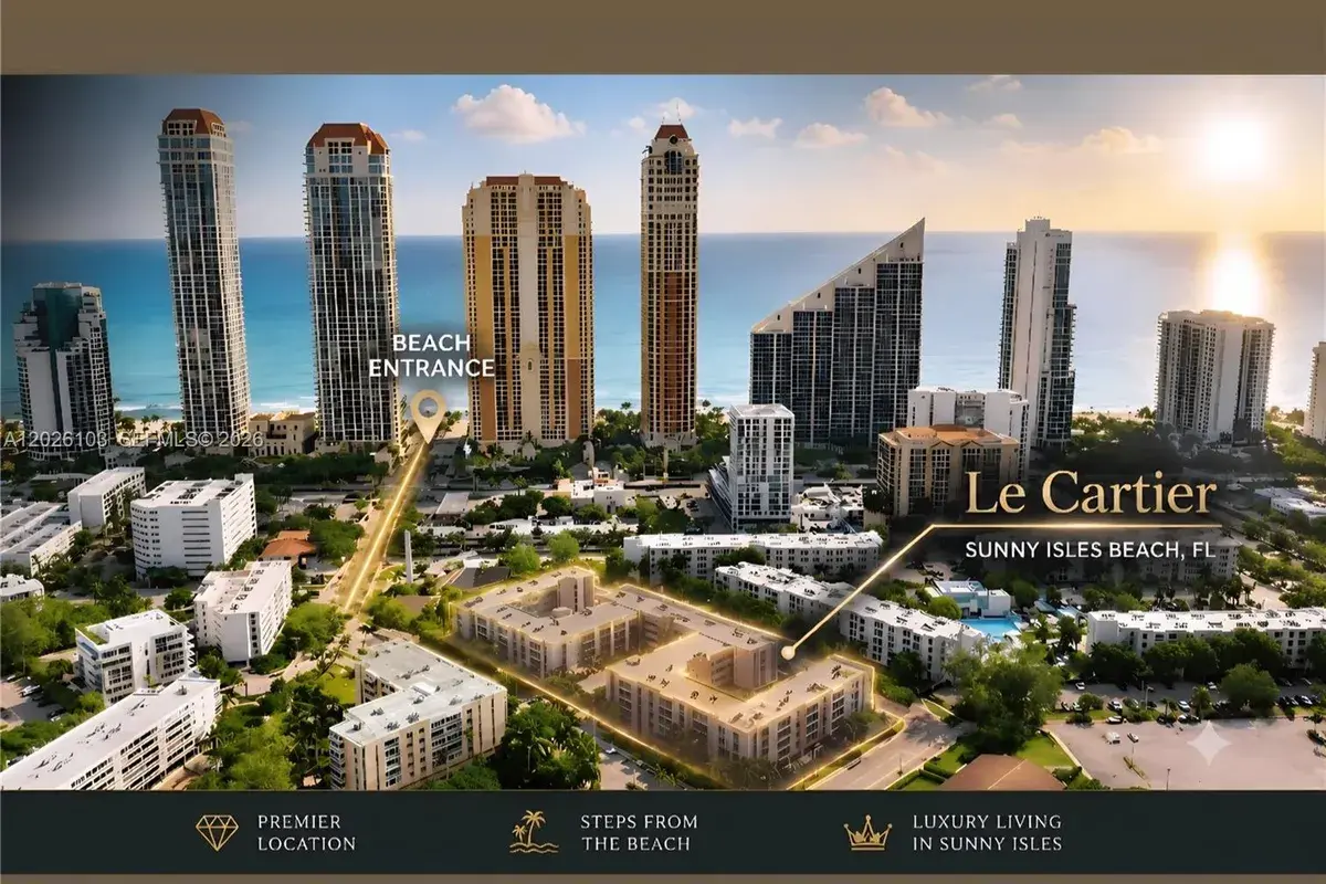 201 178th Dr # 225, Sunny Isles Beach FL 33160