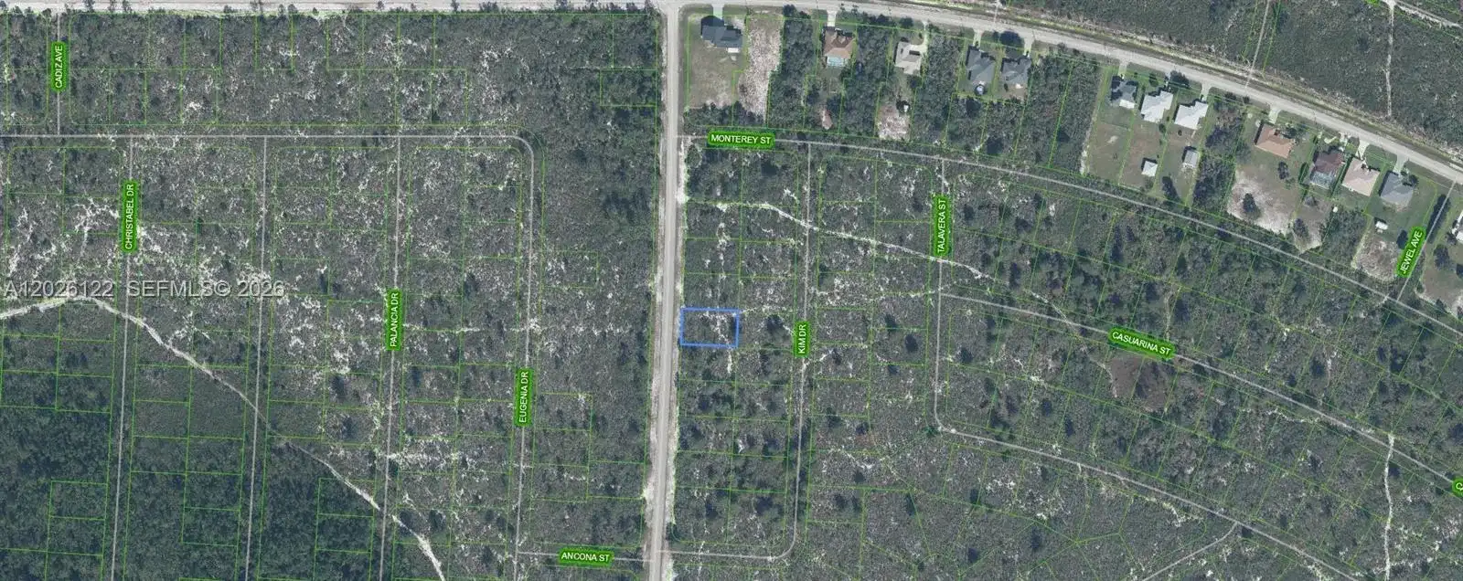 6644 Caballero Blvd, Sebring FL 33872