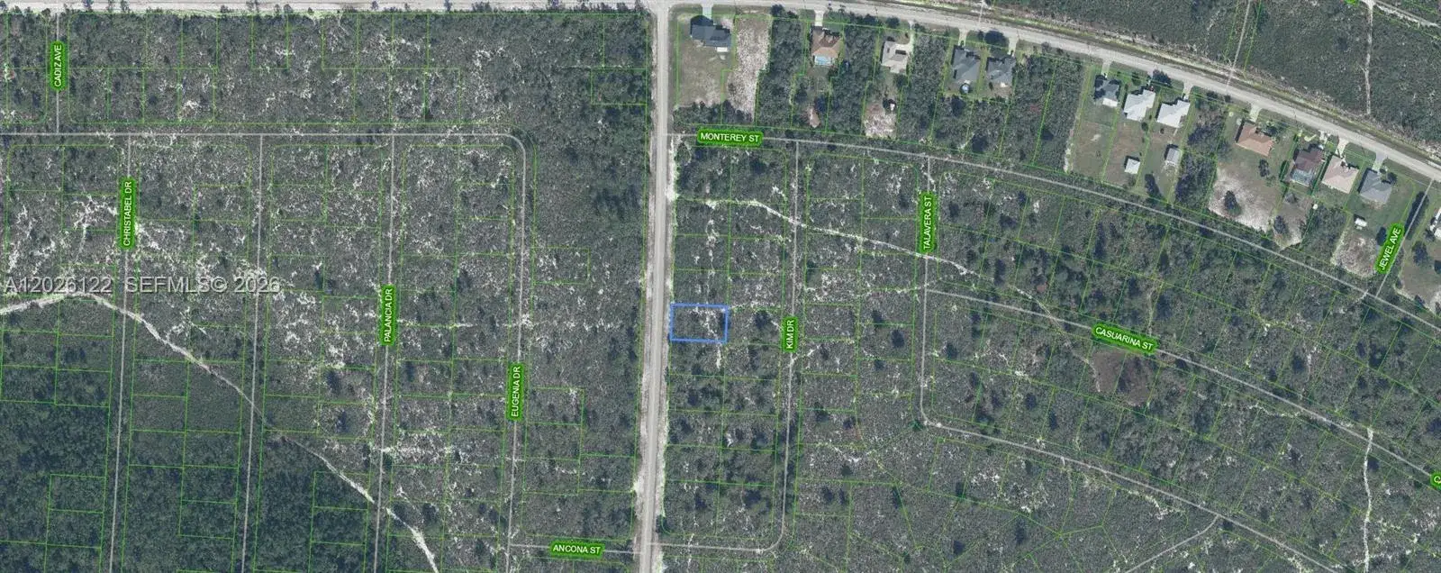 6644 Caballero Blvd, Sebring FL 33872
