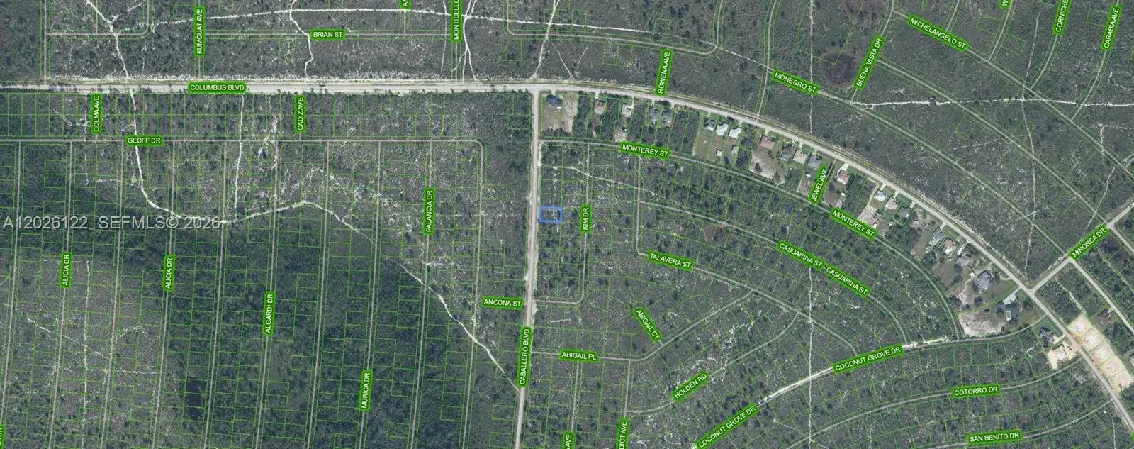6644 Caballero Blvd, Sebring FL 33872 photo 2