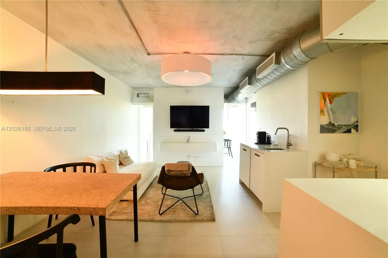 1 bedroom 1 bath Residential for sale at 3 Island Ave # 7A, Miami Beach FL 33139