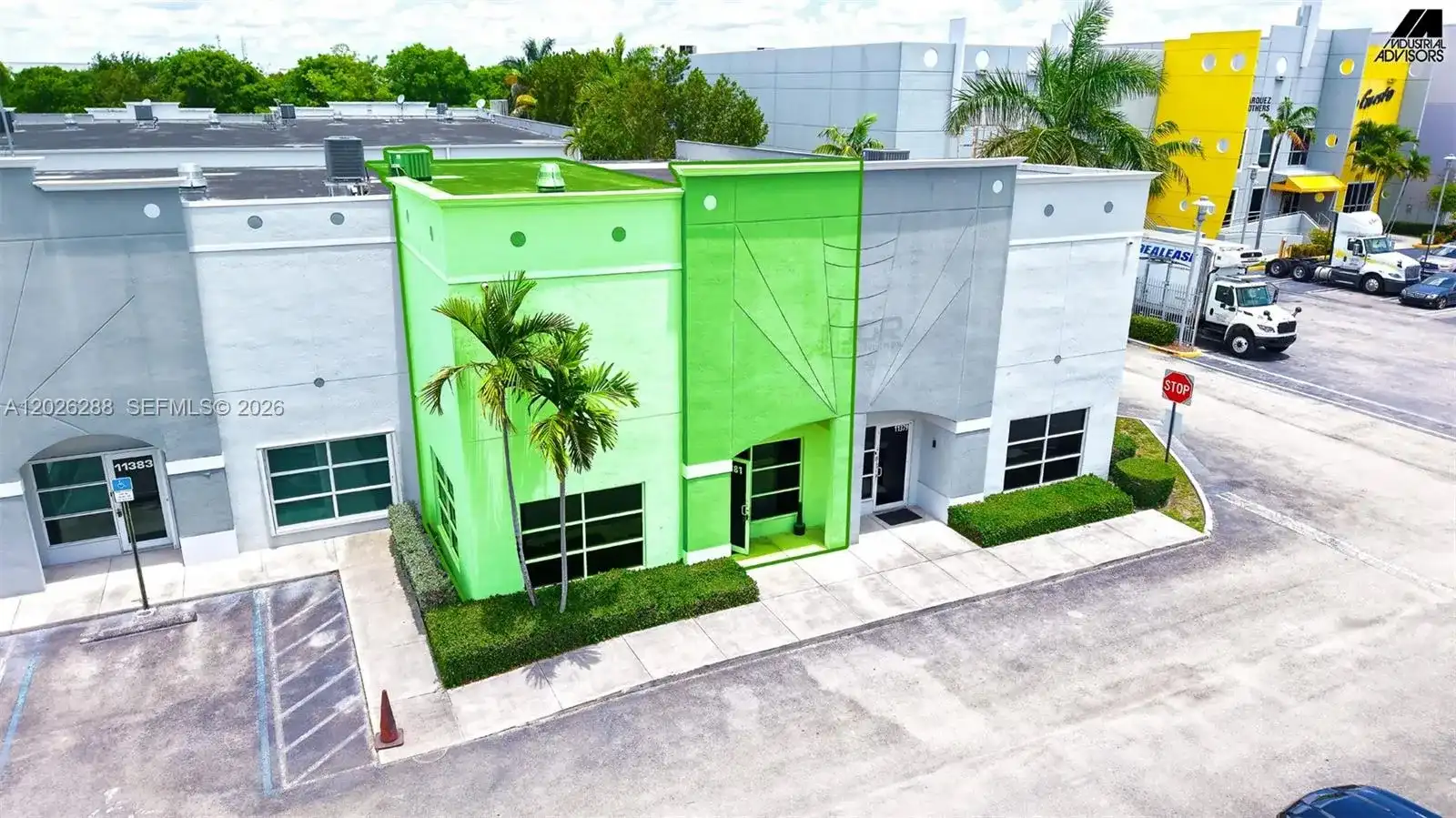 11381 NW 122nd St # 10, Medley FL 33178