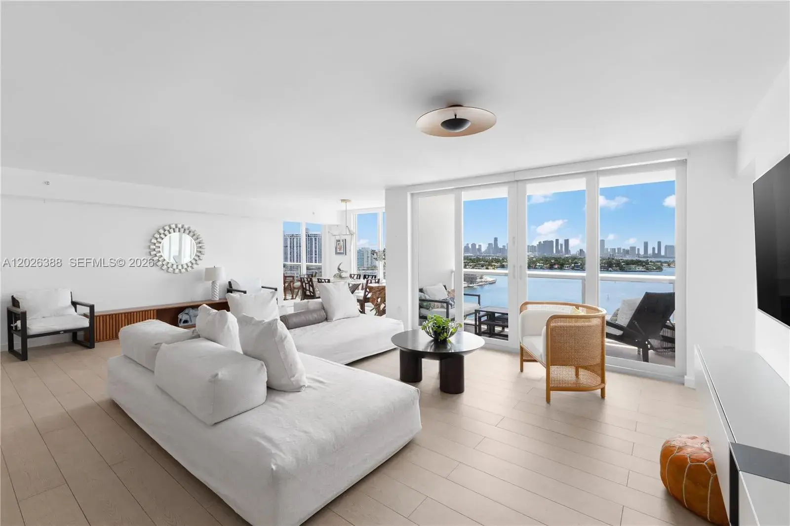 1800 Sunset Harbour # 1612, Miami Beach FL 33139