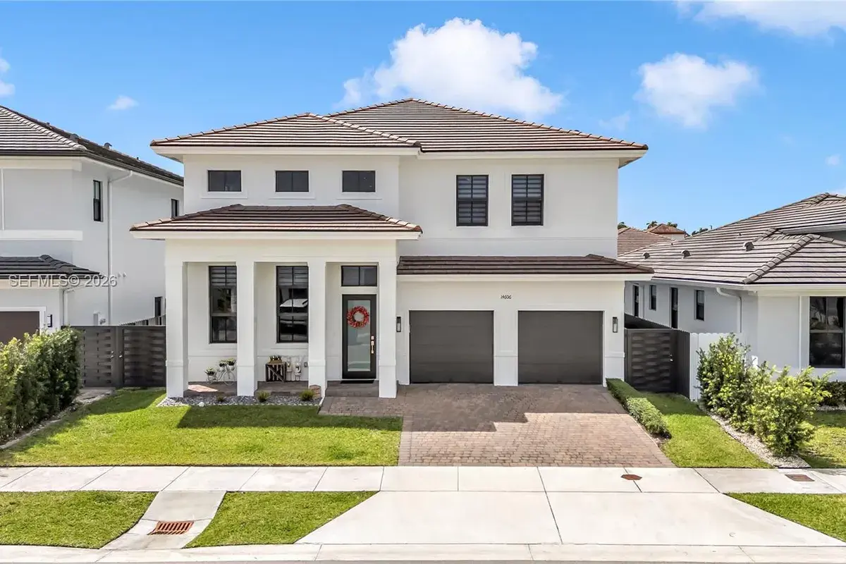 14606 SW 22nd Ter, Miami FL 33175