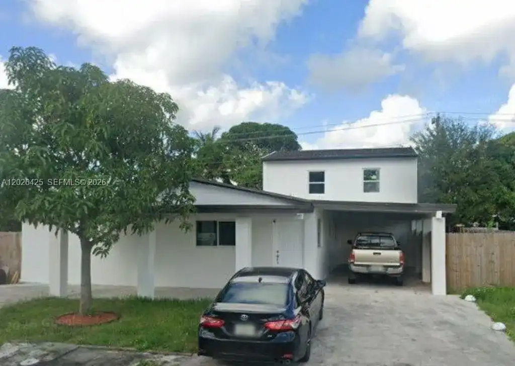 20720 NW 34 Avenue, Miami Gardens FL 33056