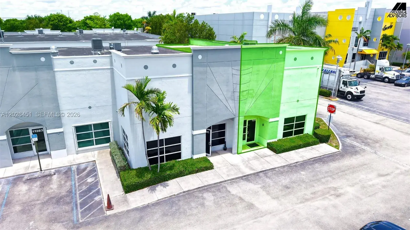 11379 NW 122nd St # 11, Medley FL 33178