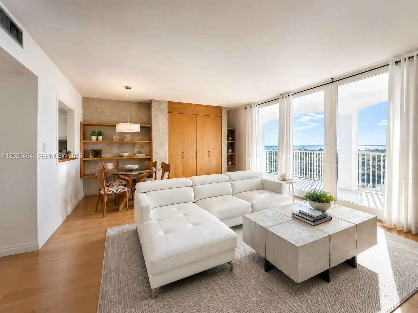 1 bath Residential for sale at 5401 Collins Ave # 1022, Miami Beach FL 33140