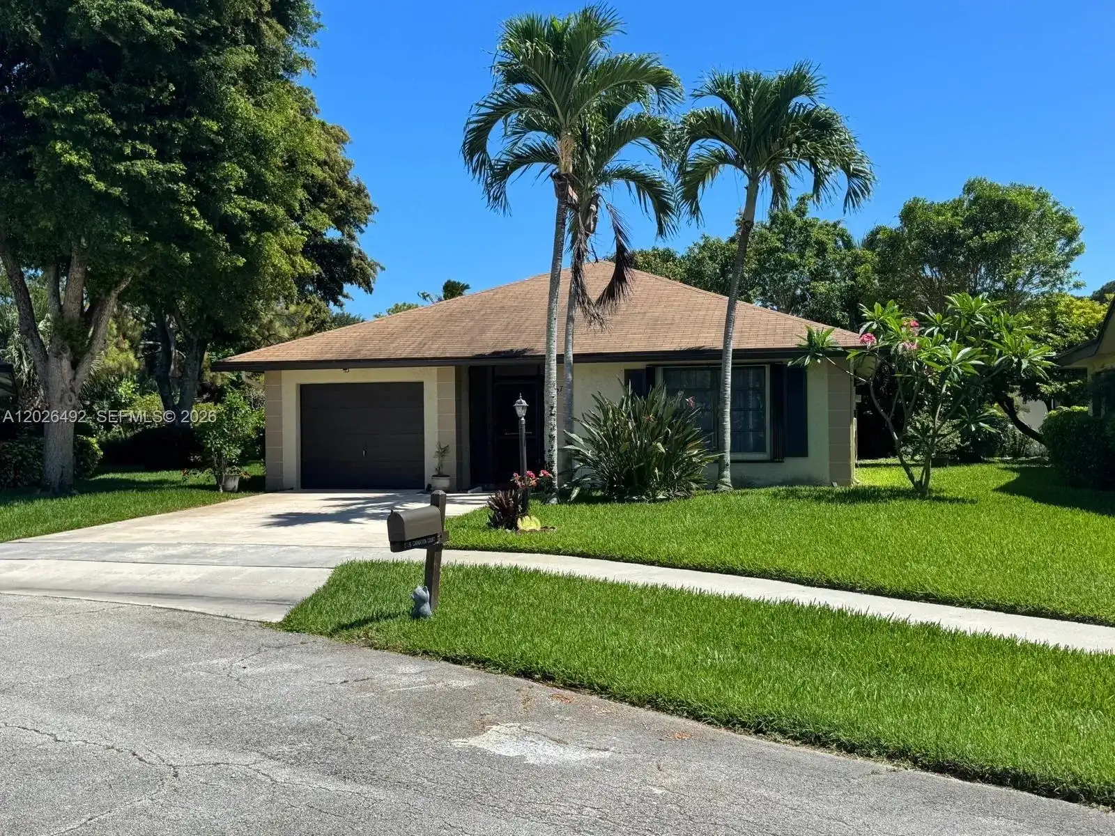 2736 Carnation Ct # 0, Delray Beach FL 33445