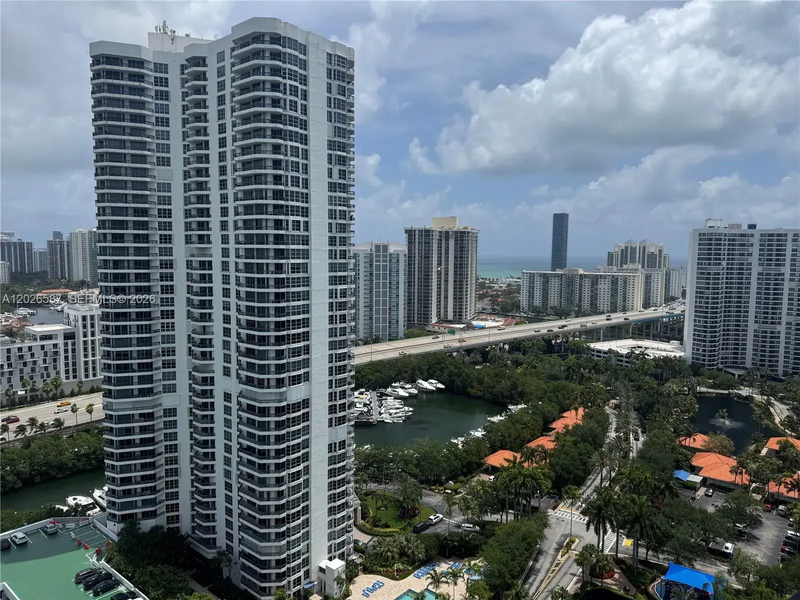 3530 Mystic Pointe Dr # 2709, Aventura FL 33180