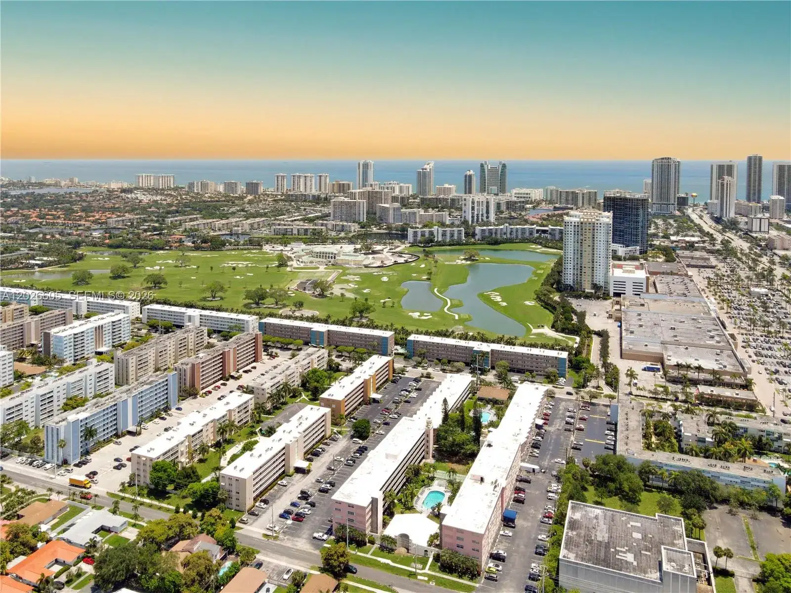 180 NE 12th Ave # 18C, Hallandale Beach FL 33009 photo 2