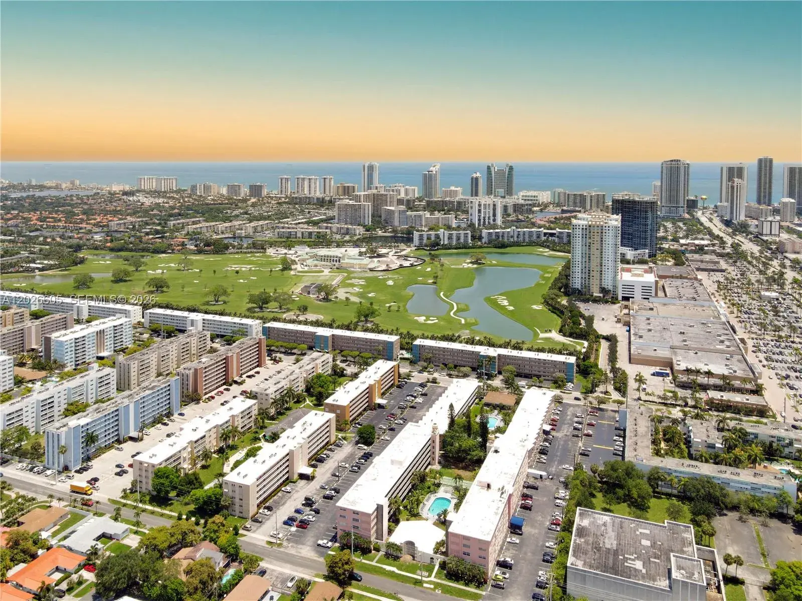 180 NE 12th Ave # 18C, Hallandale Beach FL 33009
