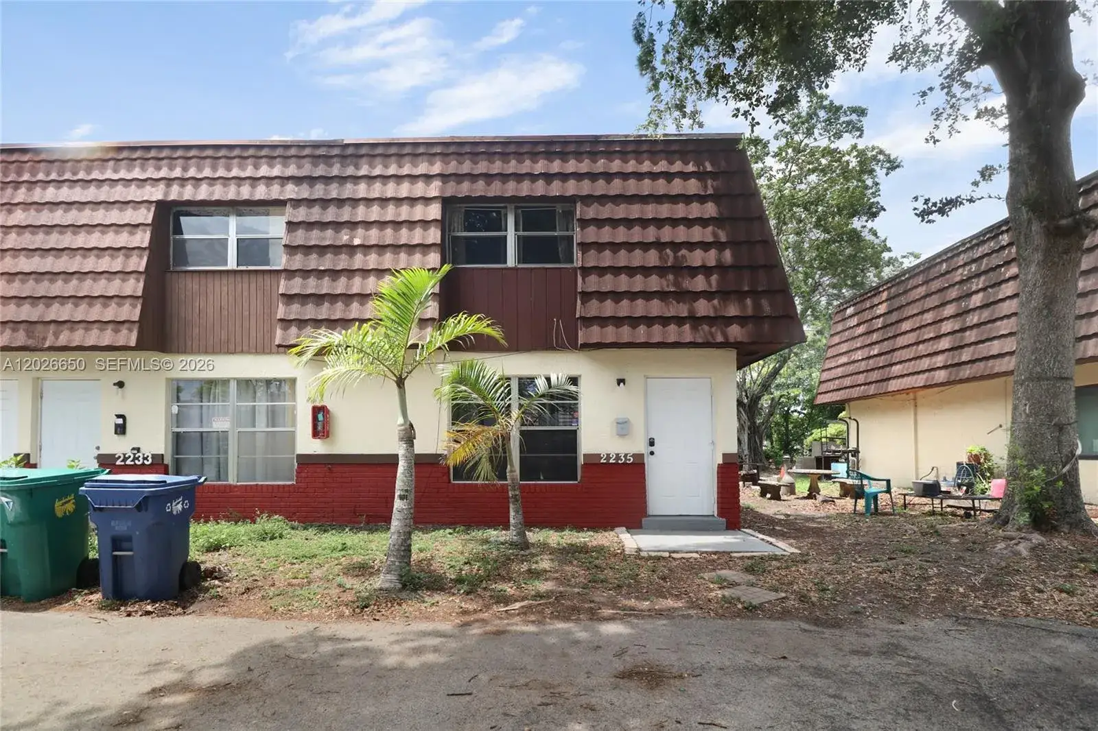 2235 NW 59th Way # 2235, Lauderhill FL 33313