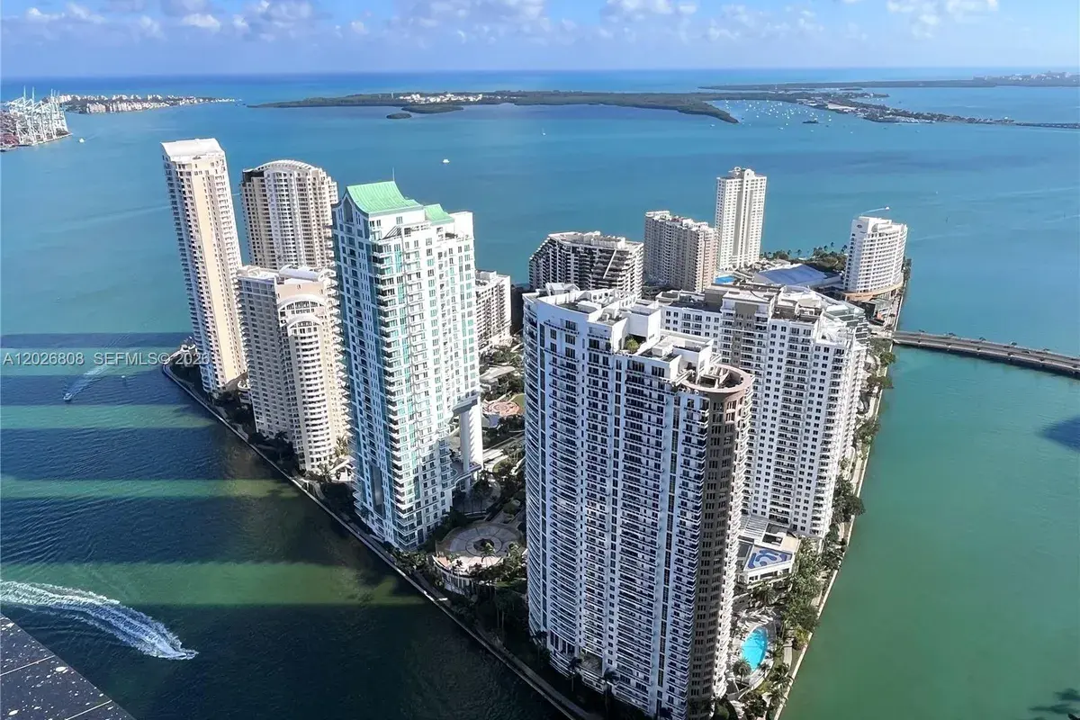 300 Biscayne Boulevard Way # 2509W, Miami FL 33131