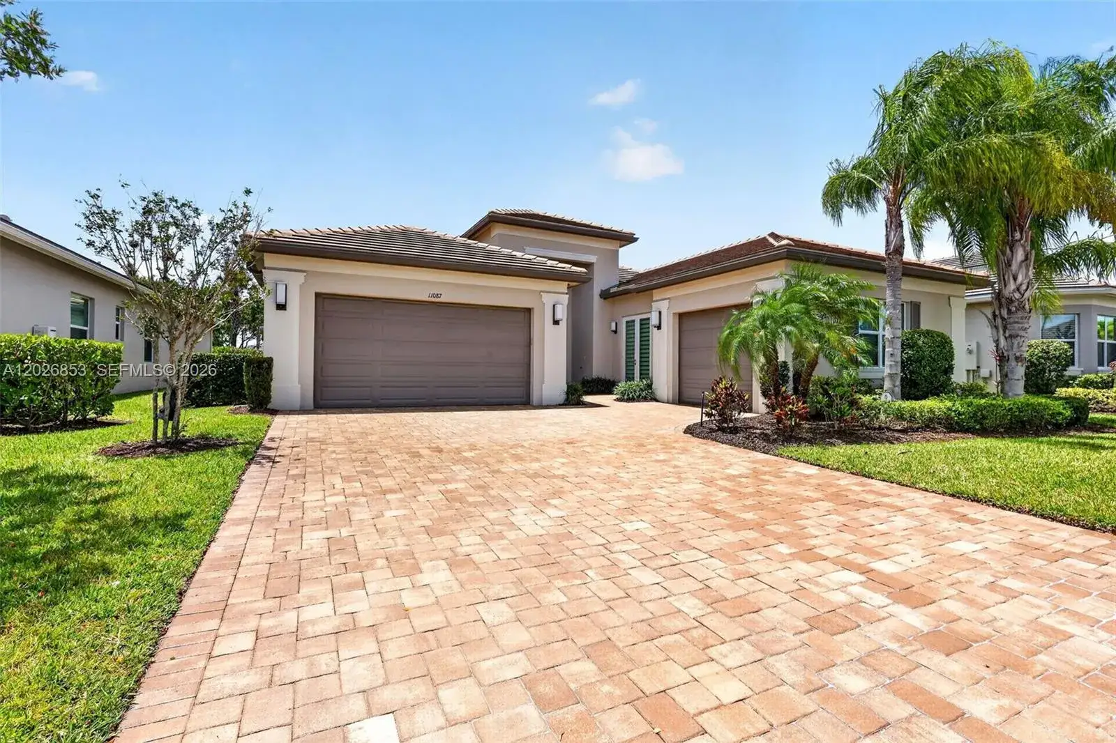 11087 SW Ivory Springs Ln, Port St. Lucie FL 34987