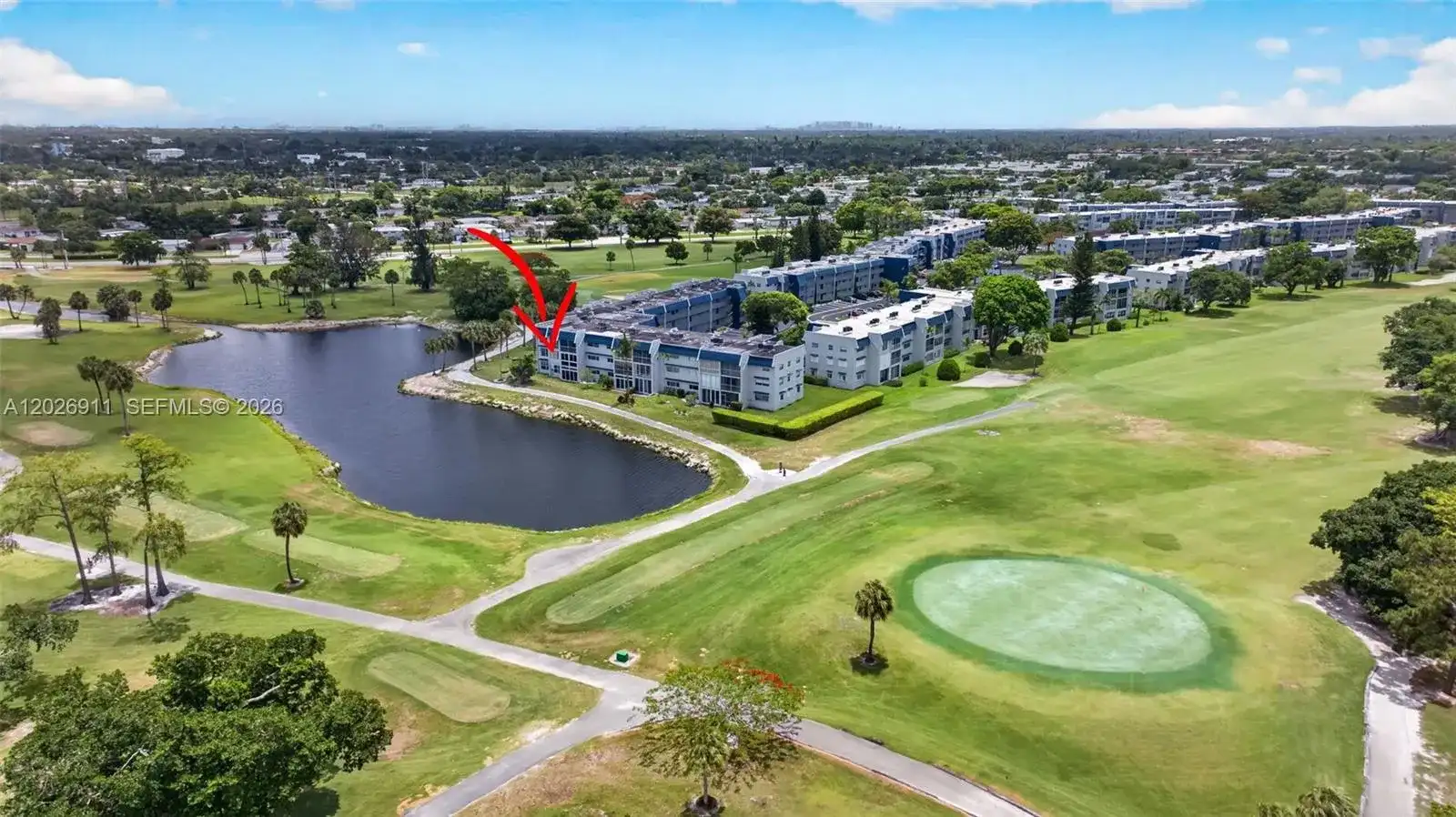 7807 Golf Circle Drive # 207, Margate FL 33063