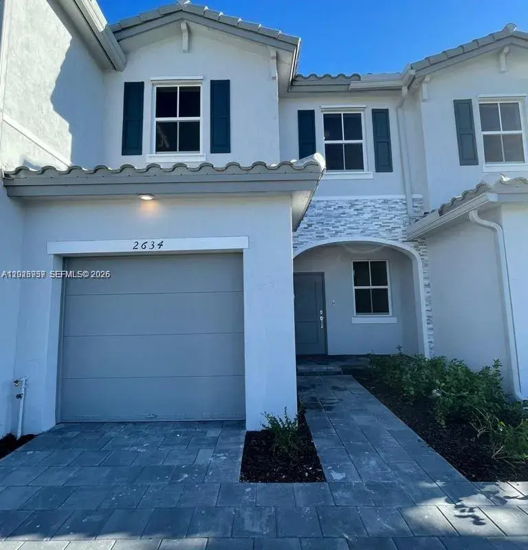 2634 SE 11th Ct # 2634, Homestead FL 33035