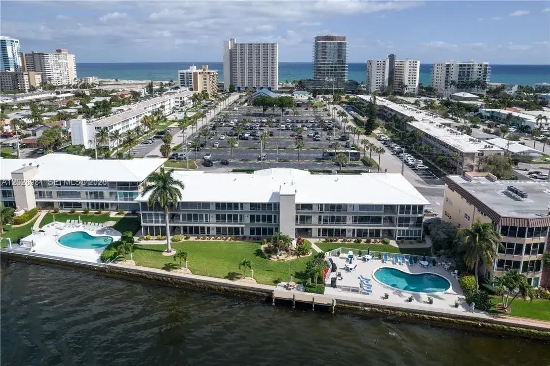 743 N Riverside Dr # 4B, Pompano Beach FL 33062