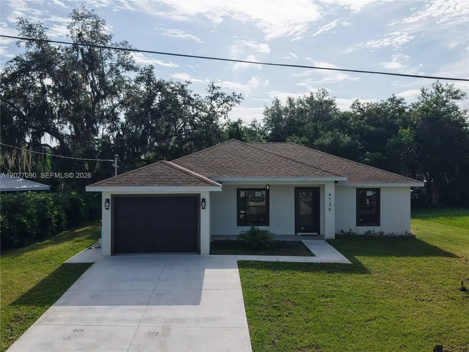 4726 Trout Ave, Sebring FL 33870
