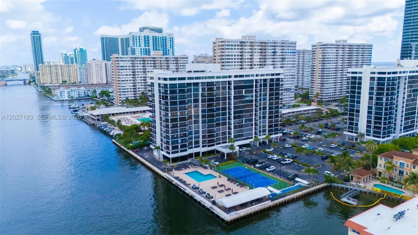 2017 S Ocean Dr # 1104, Hallandale Beach FL 33009