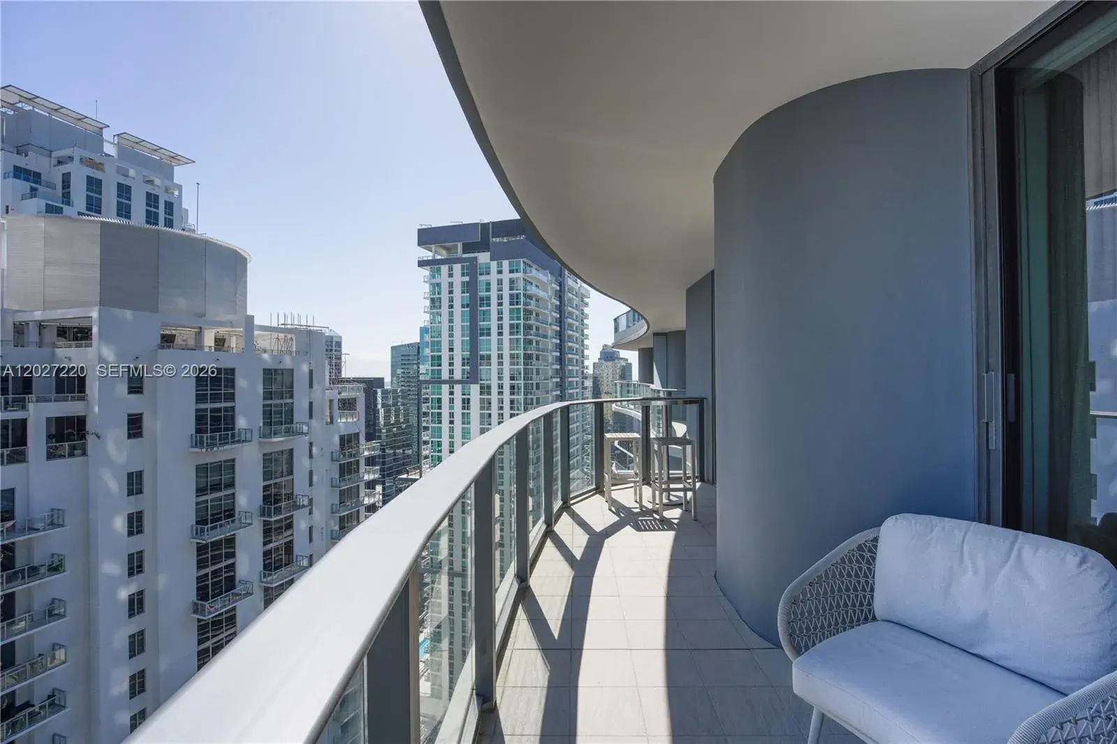 1000 Brickell Plz # 3705, Miami FL 33131