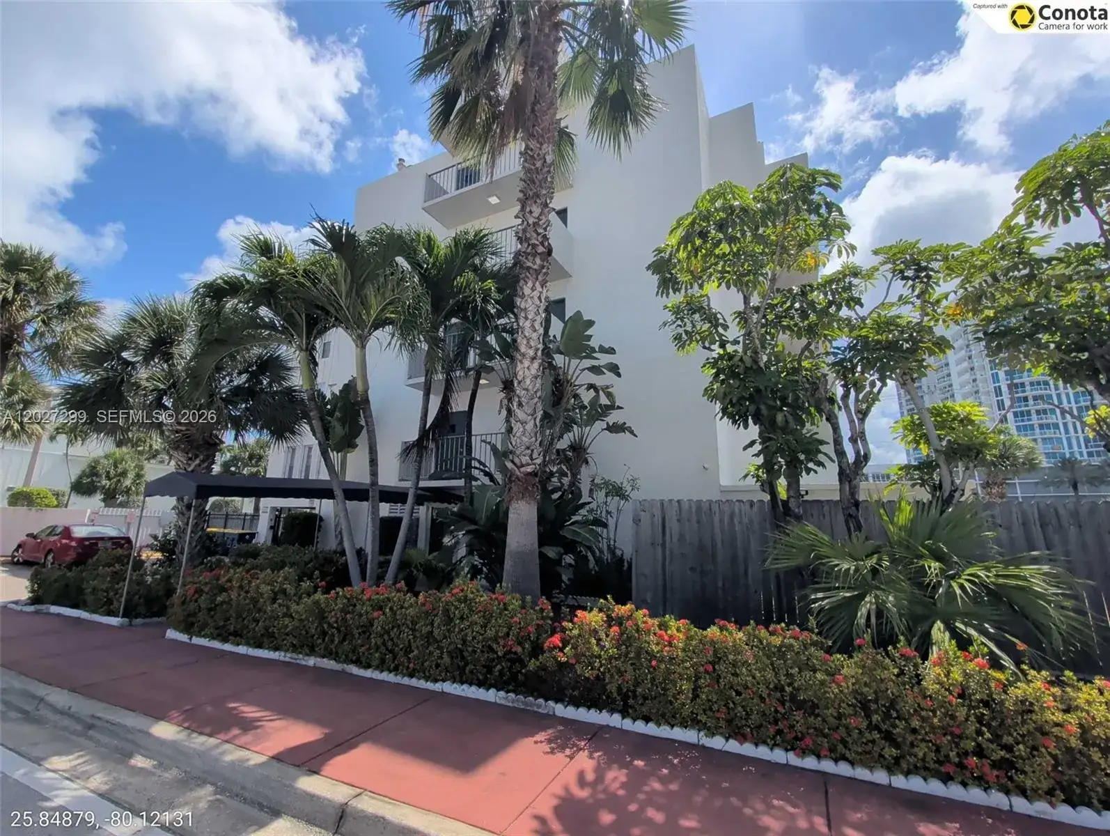 1 bedroom 1 bath Residential for sale at 6545 Indian Creek Dr # 208, Miami Beach FL 33141