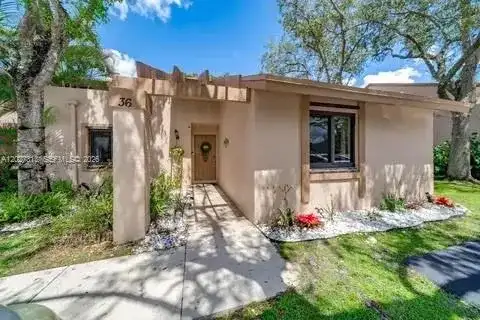 36 Chestnut Cir, # 36, Cooper City FL 33026