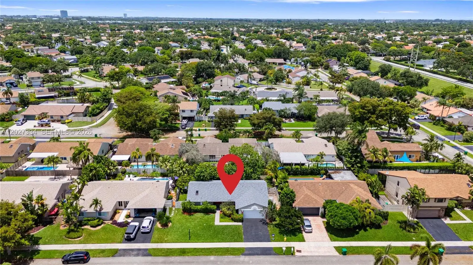 14641 Kirsten Ct, Davie FL 33325
