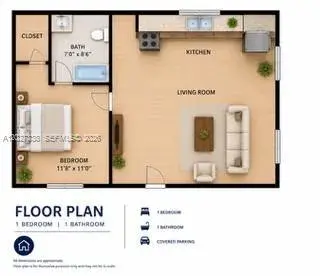 749 W Dayton Cir # b, Fort Lauderdale FL 33312