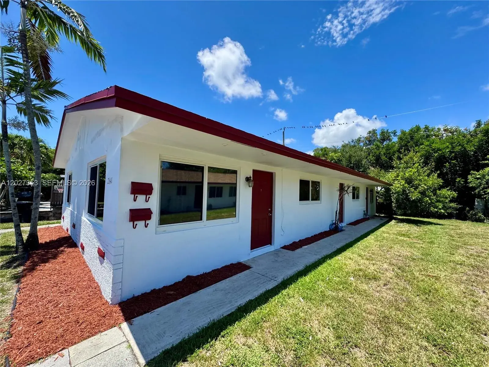 2641 SW 13th Ave, Fort Lauderdale FL 33315