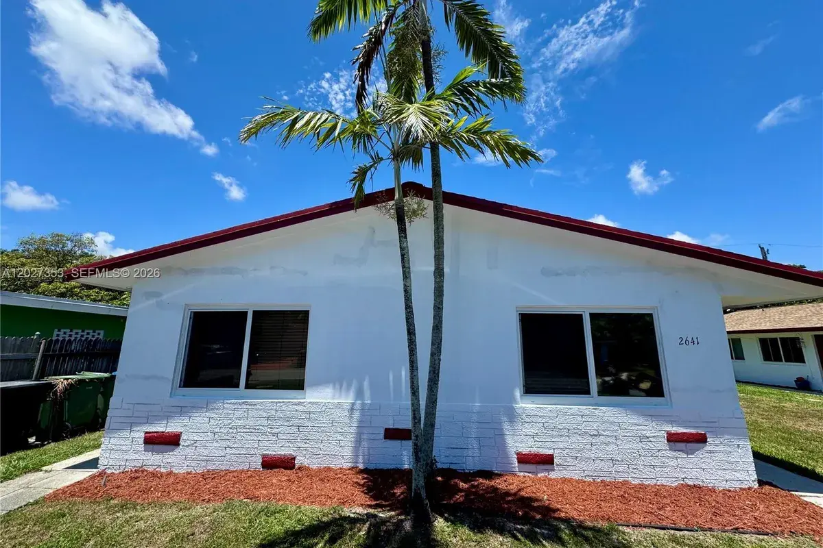 2641 SW 13th Ave, Fort Lauderdale FL 33315