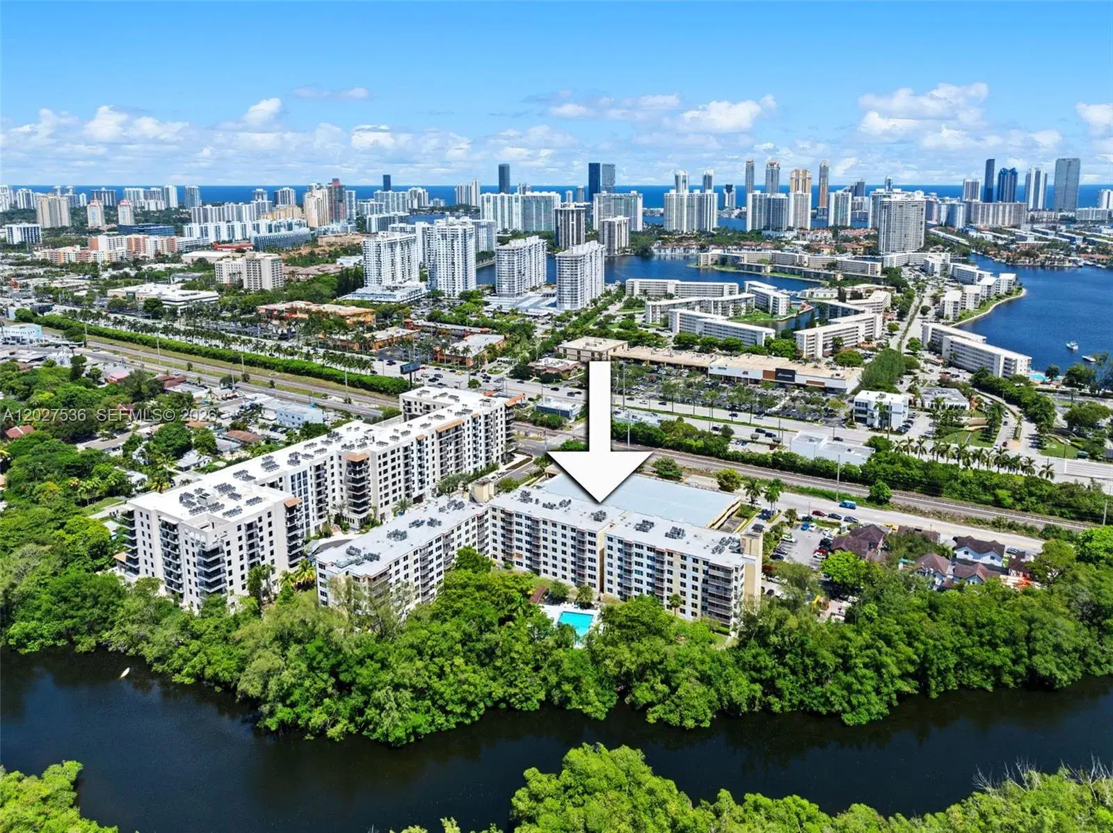 17890 W Dixie Hwy # 603, North Miami Beach FL 33160